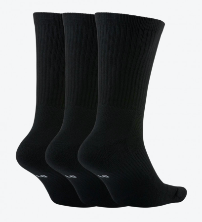Nike Everyday Crew Basketball Socks (3 Pair) - Баскетбольные Носки - 2