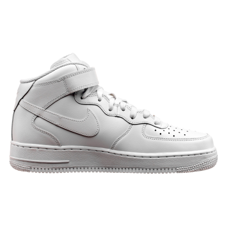 Кросівки чоловічі Nike Air Force 1 07 Mid (CW2289-111) - 3