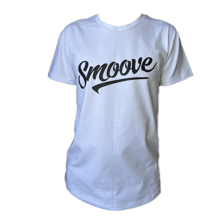 Smoove футболка (White) - 1