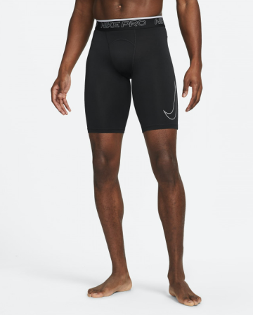 Nike Pro Dri-FIT Long Shorts - Компрессионные Шорты - 7