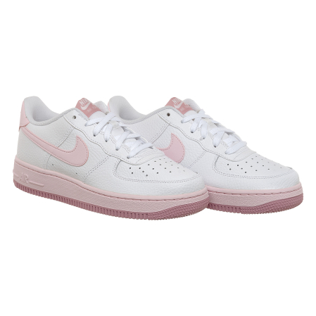 Кросівки жіночі Nike Air Force 1 Gs Elemental Pink (CT3839-107) - 5