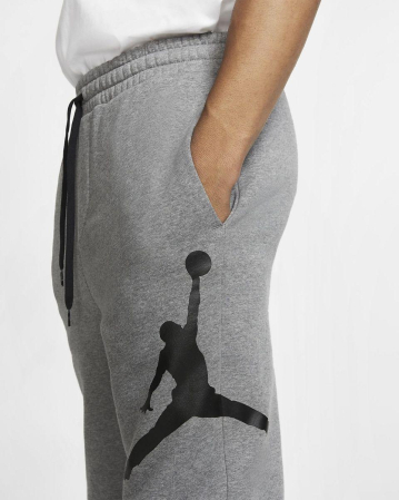 Брюки чоловічі Jordan Jumpman Logo Fleece Pant (BQ8646-091) - 3