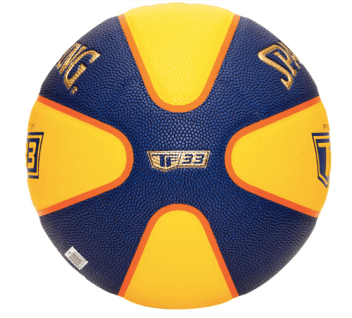 TF-33 Gold Official Ball - Універсальний Баскетбольний М'яч - 2