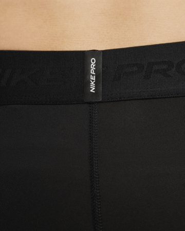 Nike Pro Men's Dri-FIT 3/4 Length Tights - Компресійні Штани - 4