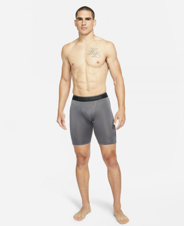 Nike Pro Dri-FIT Long Shorts - Компрессионные Шорты - 2