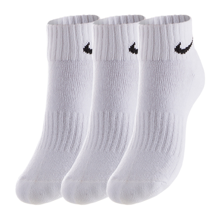 Шкарпетки Nike U Nk Cush Qt 3Pr-Value (SX4926-101) - 1