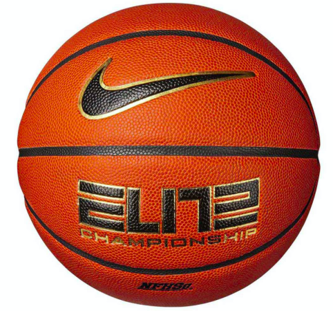 Nike Elite Championship 8P 2.0 - Баскетбольный Мяч - 1