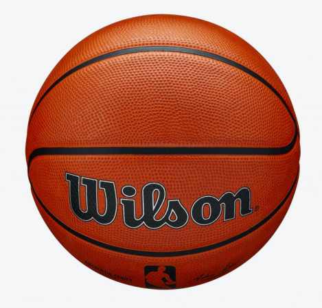 Wilson NBA Authentic Series Outdoor - Уличный Баскетбольный Мяч - 3