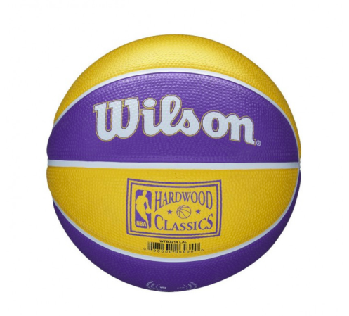 Wilson NBA Team Retro MINI - Баскетбольный Мини-Мяч - 3
