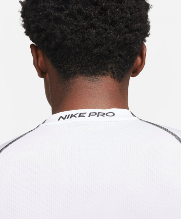 Nike Pro Dri-FIT Tight Fit Sleeveless Top - Компрессионная Майка - 4