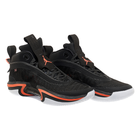 Кросівки чоловічі Jordan Xxxvi Black Infrared (CZ2650-001) - 5