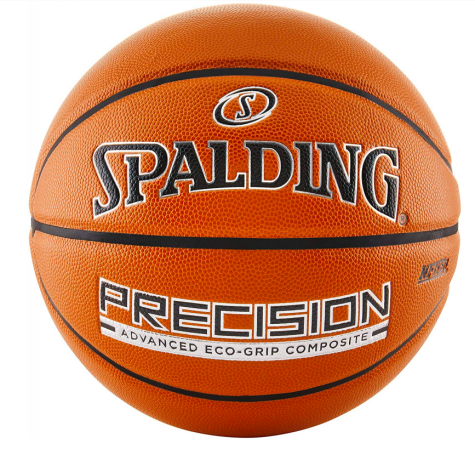 Spalding TF-1000 Precision - Баскетбольний М'яч - 1