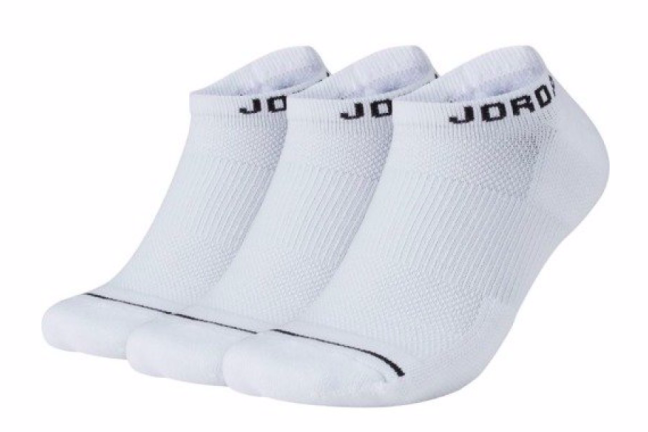 Jordan Jumpman Dri-Fit No-Show 3PPK - Баскетбольные носки (3 пары) - 1