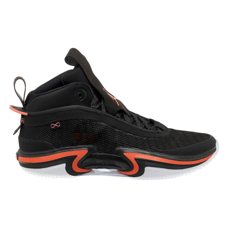 Кросівки чоловічі Jordan Xxxvi Black Infrared (CZ2650-001) - 2