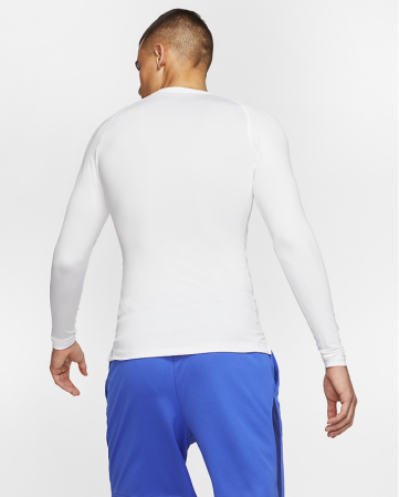 Nike Pro Tight Fit Long-Sleeve Top - Компрессионная Кофта - 2