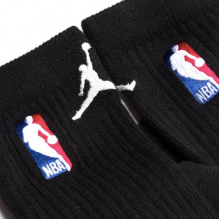 Jordan NBA Crew Socks - Баскетбольні Шкарпетки - 4