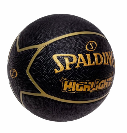 Spalding Highlight - Універсальний Баскетбольний М'яч - 2
