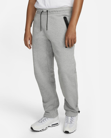 Брюки чоловічі Nike Sportswear Tech Fleece (DQ4312-063) - 3