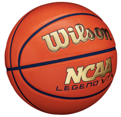 Wilson NCAA Legend VTX - Універсальний Баскетбольний М'яч - 2