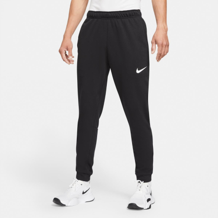 Брюки чоловічі Nike Dri-Fit Tapered Training Pants (CZ6379-010) - 1