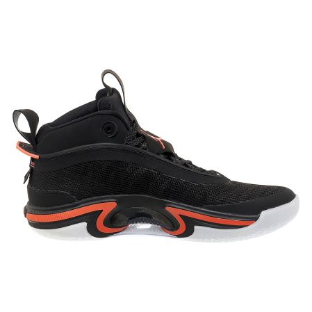 Кросівки чоловічі Jordan Xxxvi Black Infrared (CZ2650-001) - 3