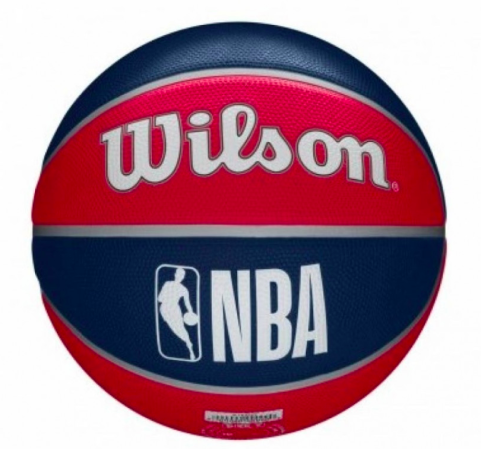 Wilson NBA Team Tribute - Универсальный баскетбольный мяч - 2