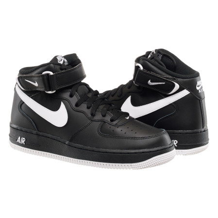 Кросівки чоловічі Nike Air Force 1 Mid '07 (DV0806-001) - 1