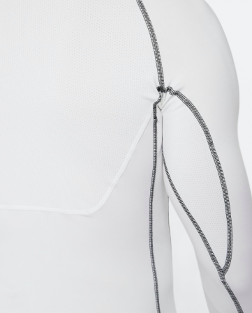 Nike Pro Dri-FIT Long-Sleeve Tight Top - Компрессионная Кофта - 3