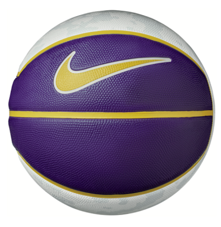 Nike Lebron Playground 4p - Универсальный Баскетбольный Мяч - 2