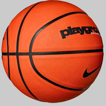 Nike Everyday Playground 8P Graphic - Универсальный Баскетбольный Мяч - 3