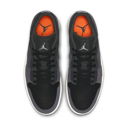Чоловічі кросівки Nike Air Jordan 1 Low SE Craft DN1635-001 - 3
