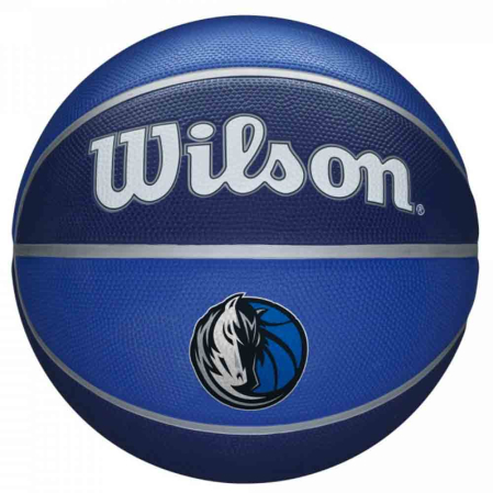 Wilson NBA Team Tribute - Универсальный баскетбольный мяч - 1