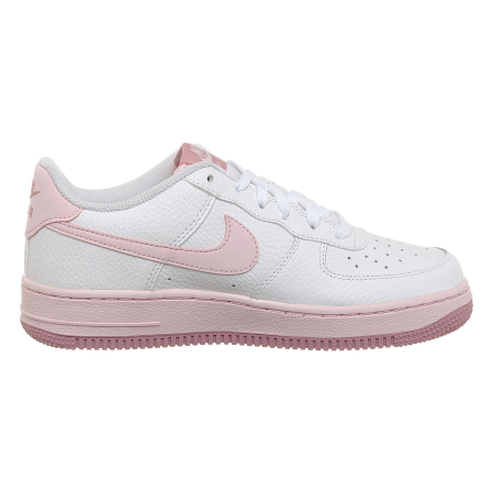 Кросівки жіночі Nike Air Force 1 Gs Elemental Pink (CT3839-107) - 3